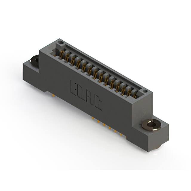 395-028-524-203 EDAC Inc.  Edgeboard Connectors